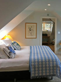 Double Room - The Ploughman's Cottage